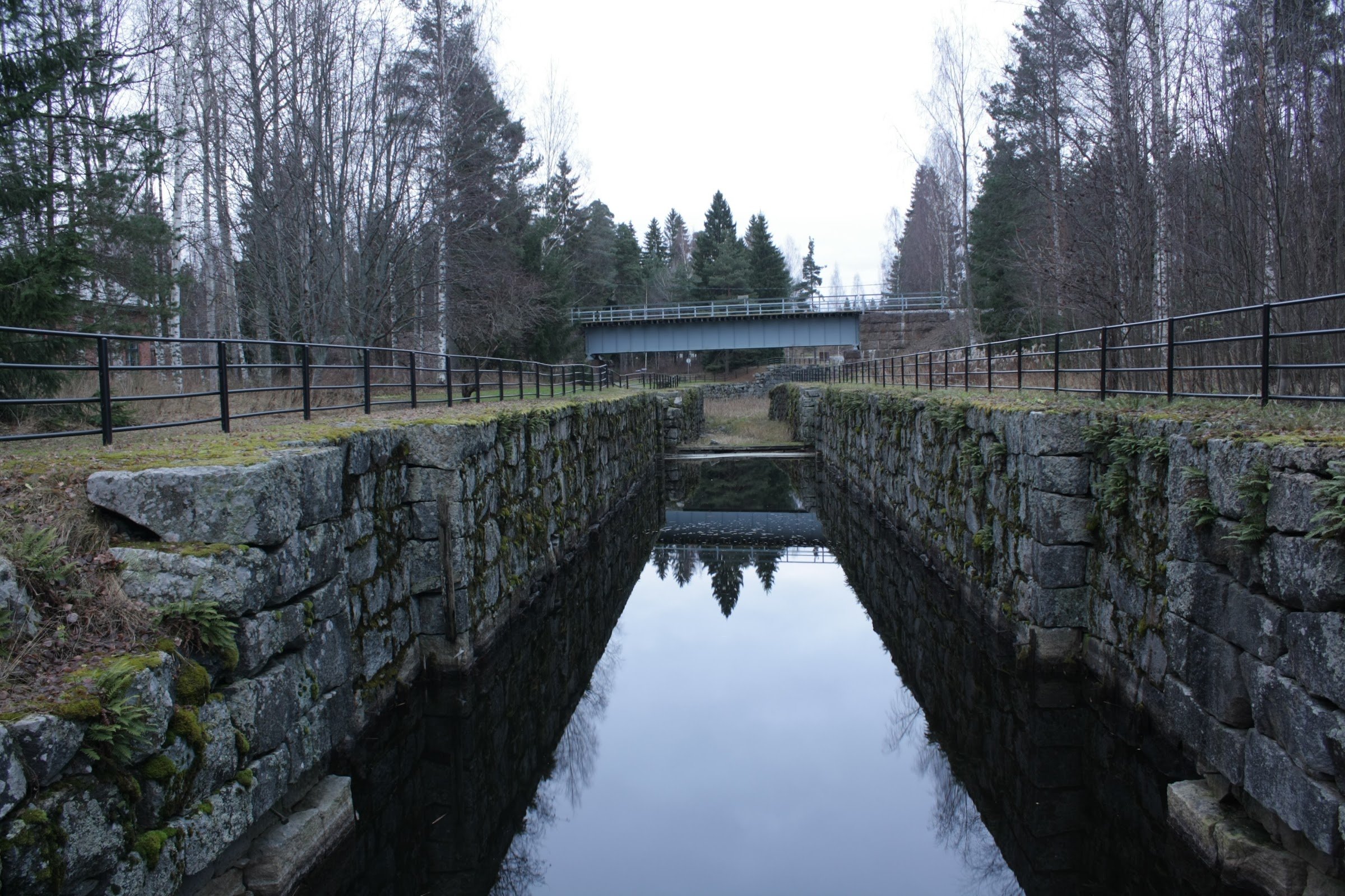 Taipale Canal Museum